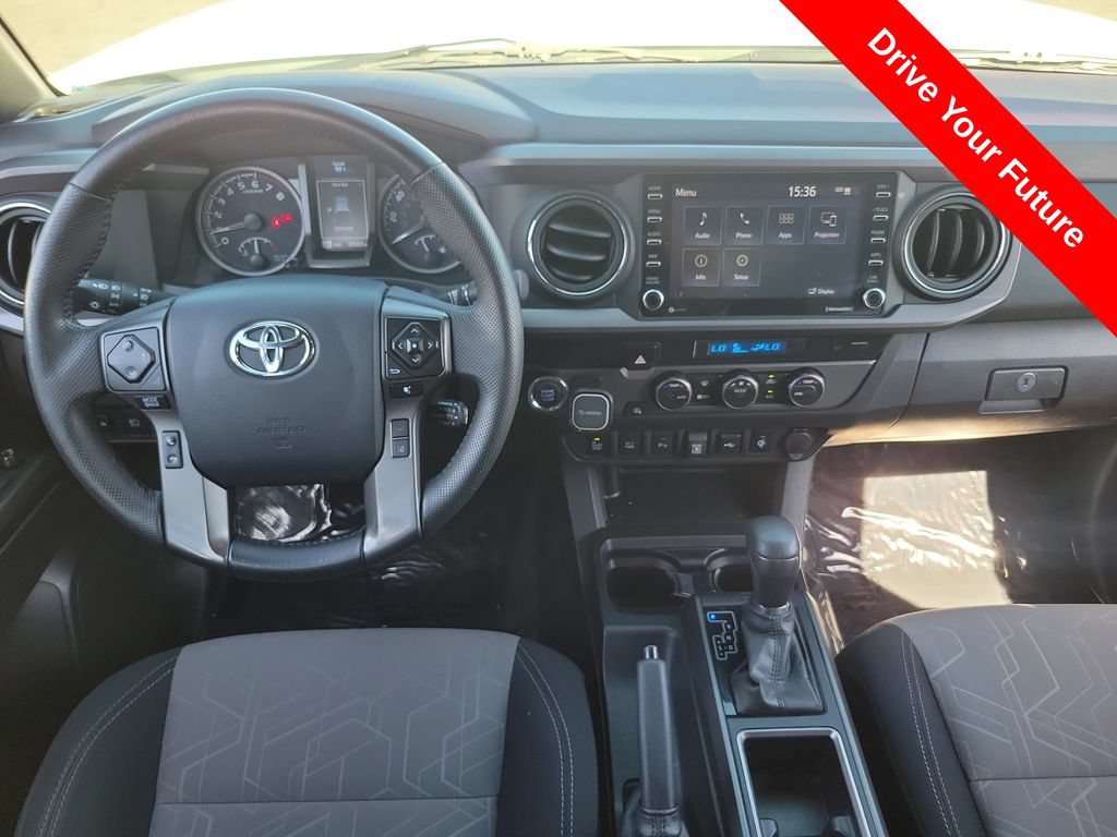 Used 2023 Toyota Tacoma TRD Off-Road w/ Technology Package RWD image 4