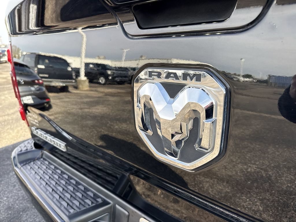 Used 2024 RAM 2500 Laramie image 38