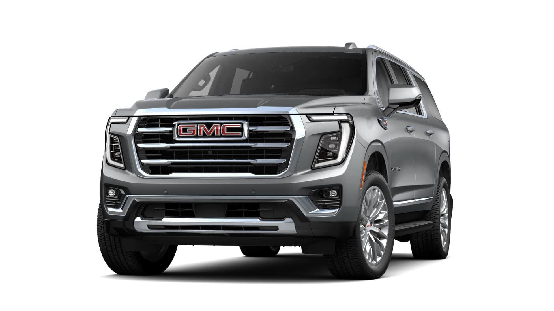 New 2027 GMC Yukon XL Elevation w/ Elevation Premium Package AWD/4WD image 1