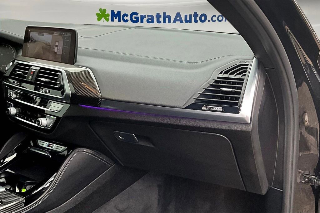 Used 2020 BMW X4 M40i w/ Executive Package image 28