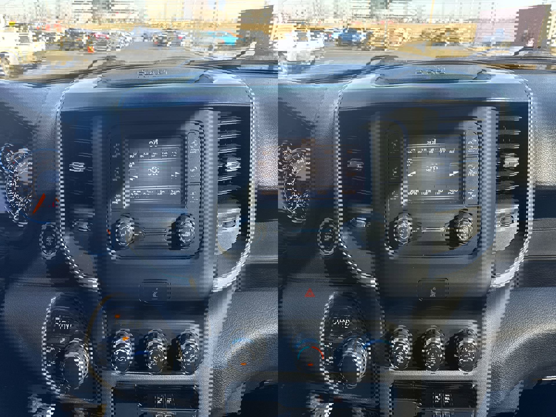 Used 2022 RAM 1500 Big Horn image 16