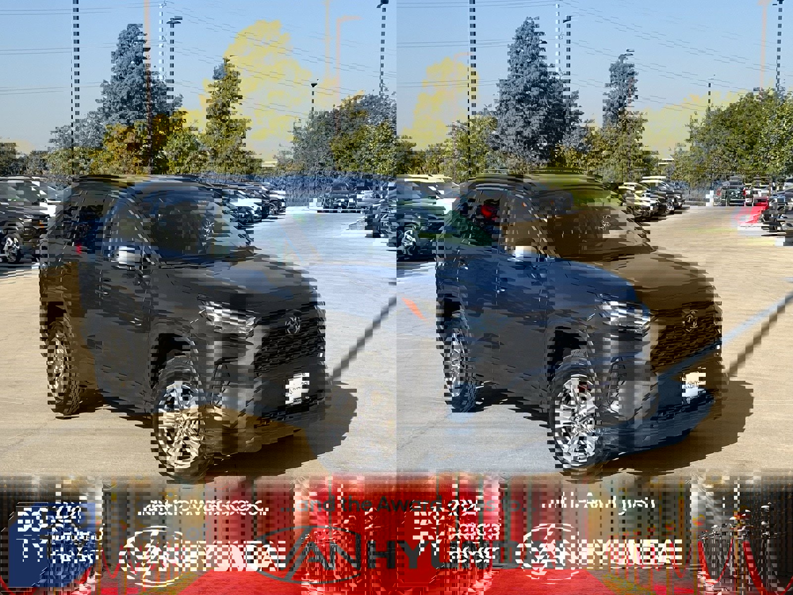 Used 2023 Toyota RAV4 XLE