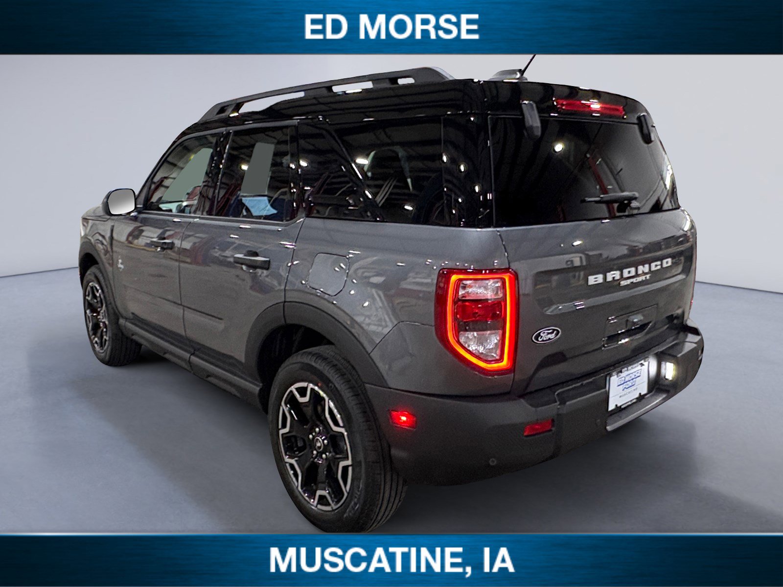 New 2026 Ford Bronco Sport Outer Banks image 3