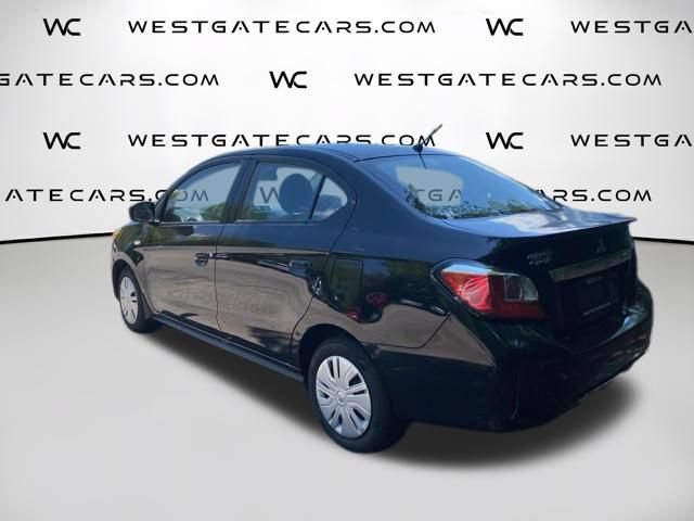 Used 2024 Mitsubishi Mirage G4 ES FWD image 23