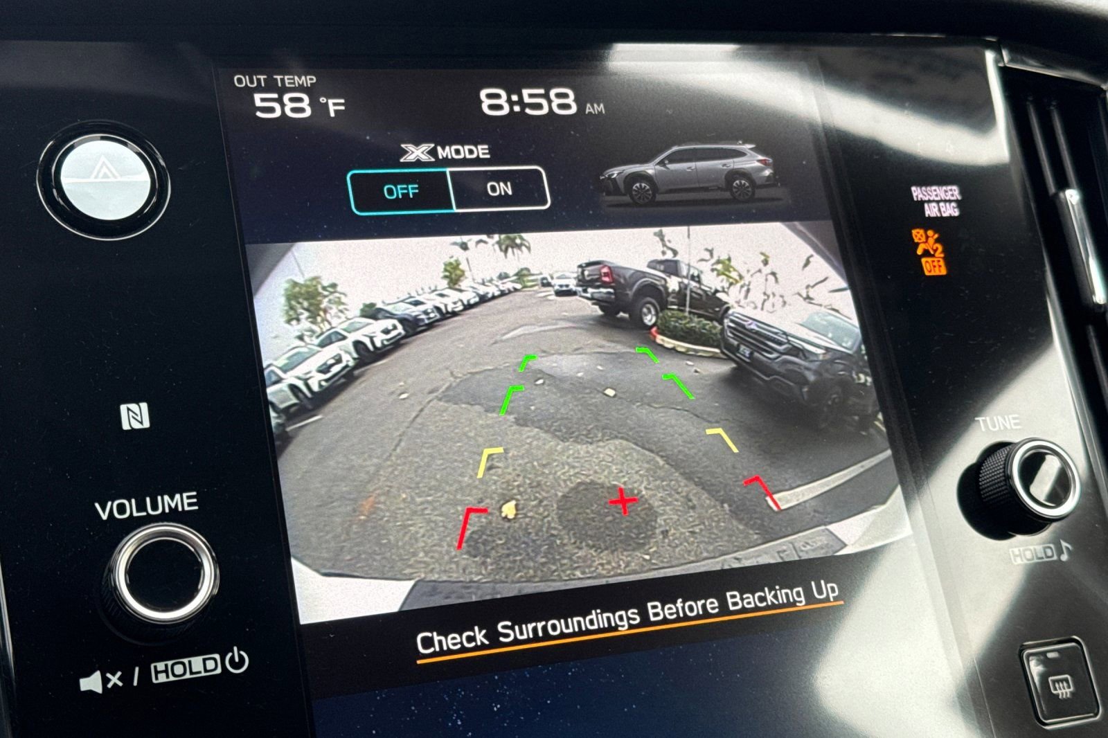 Used 2025 Subaru Outback Premium image 23