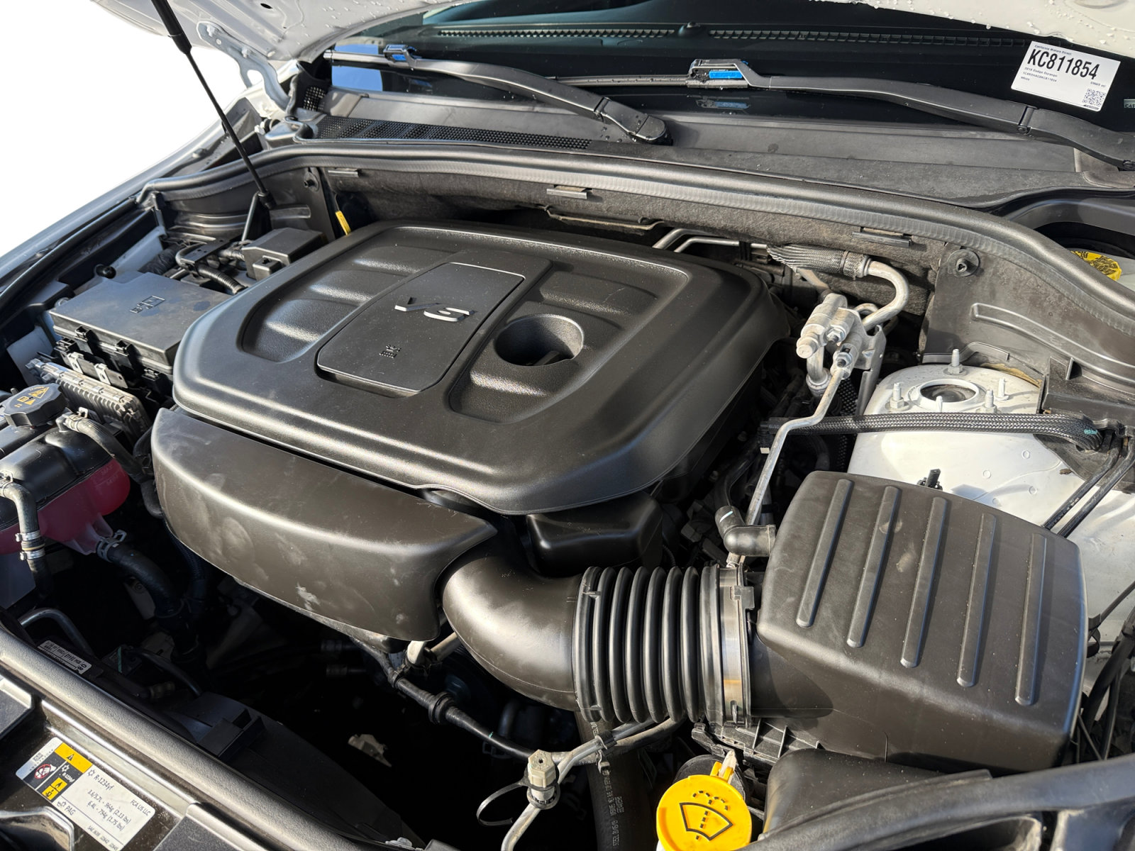 Used 2019 Dodge Durango SXT w/ 3rd Row Seating Group image 13