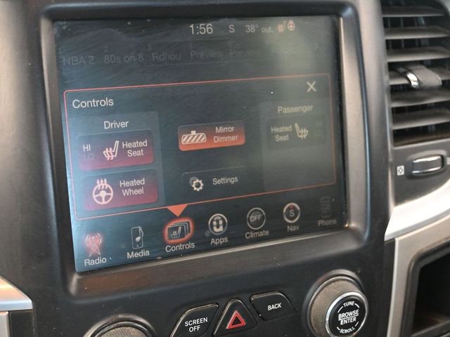 Used 2015 RAM 1500 Outdoorsman image 26