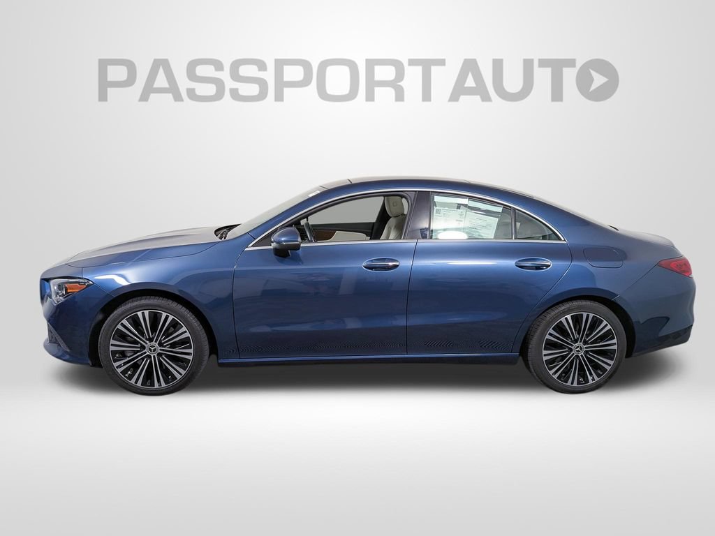 Used 2023 Mercedes-Benz CLA 250 4MATIC image 2