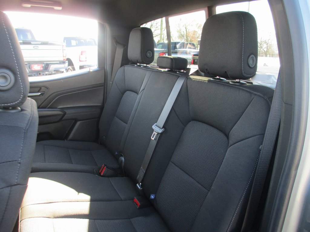 Certified 2024 Chevrolet Colorado LT w/ LT Convenience Package II image 20