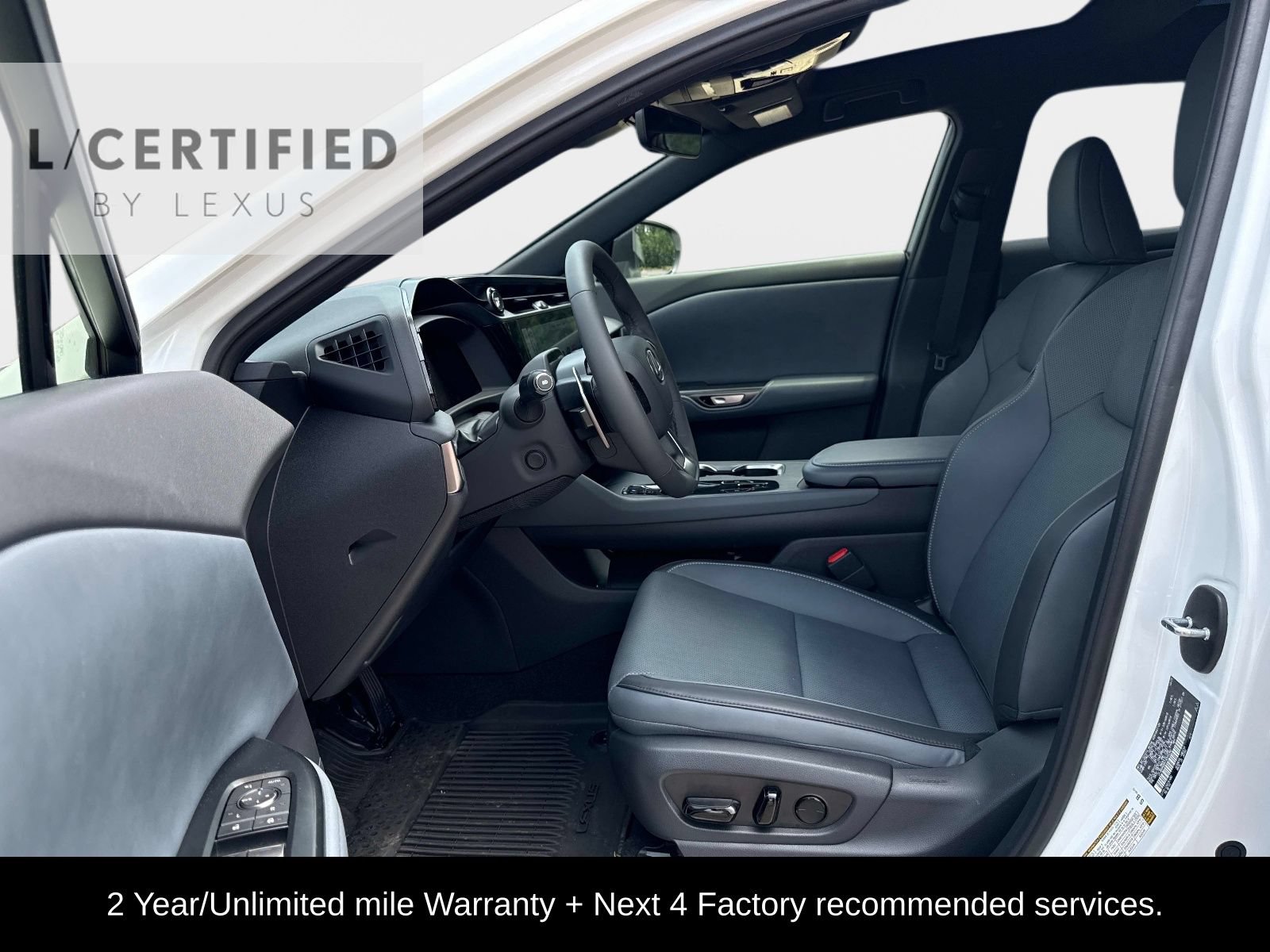 Used 2026 Lexus RZ 350e 2WD w/ Convenience Package image 18