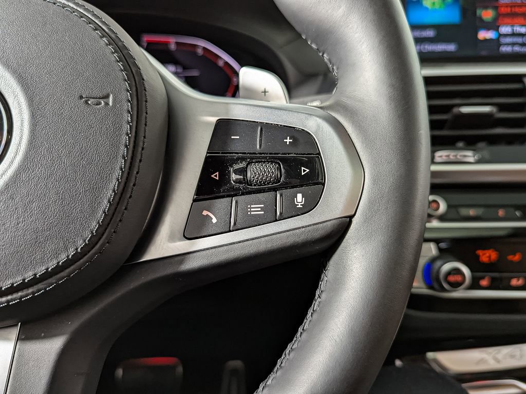 Used 2021 BMW X4 xDrive30i w/ M Sport Package image 28