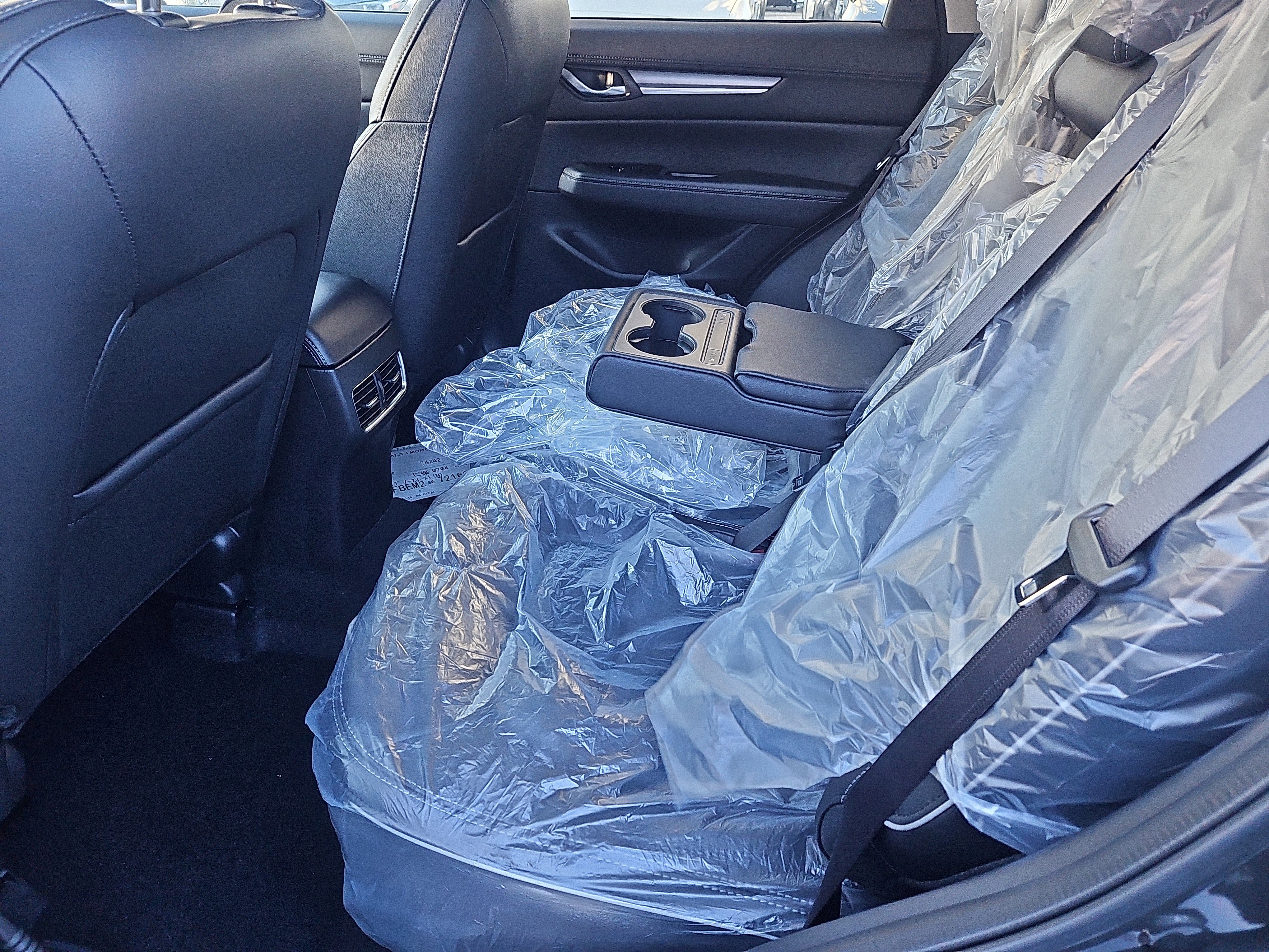 New 2025 MAZDA CX-5 AWD 2.5 S w/ Premium Plus Pkg image 20