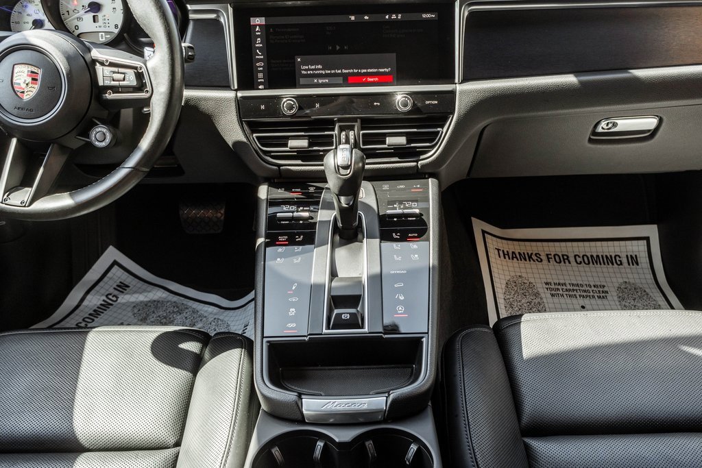 Used 2023 Porsche Macan GTS w/ Premium Package Plus image 13