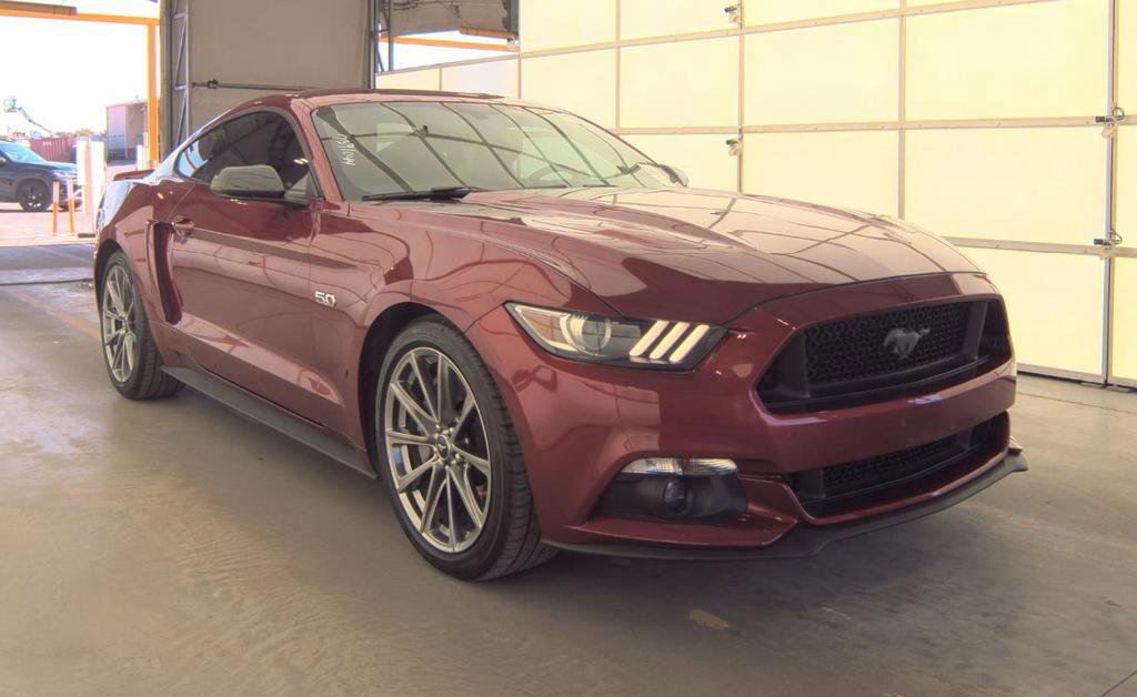 Used 2015 Ford Mustang GT Premium