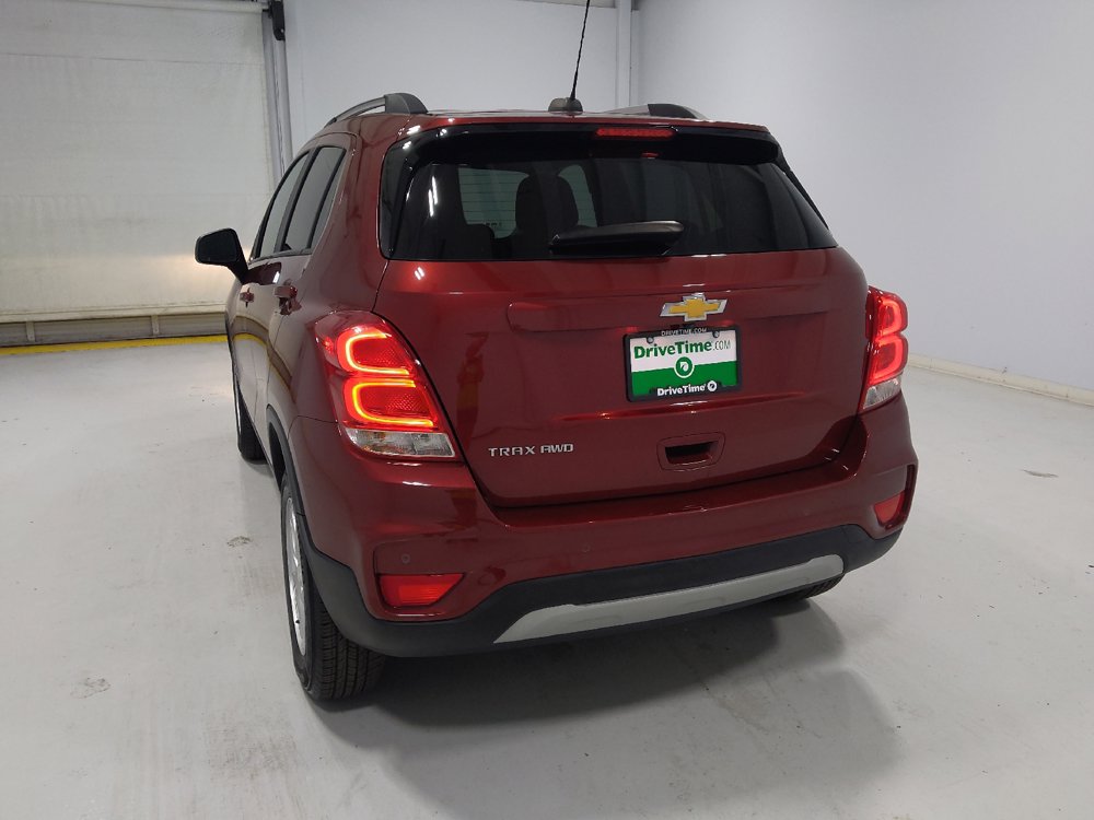Used 2022 Chevrolet Trax LT w/ Driver Confidence Package AWD/4WD image 6