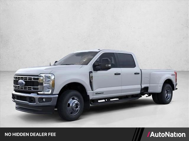 New 2026 Ford F350 XLT