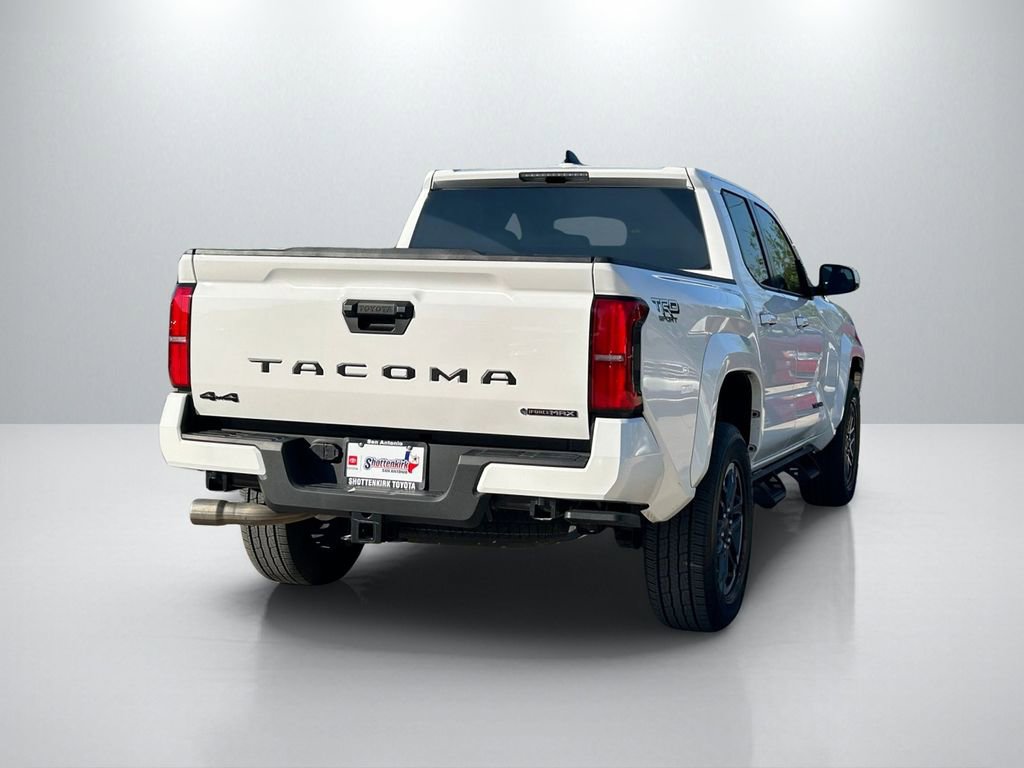 Certified 2025 Toyota Tacoma TRD Sport image 5
