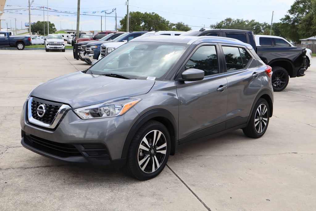 Used 2018 Nissan Kicks SV FWD image 5