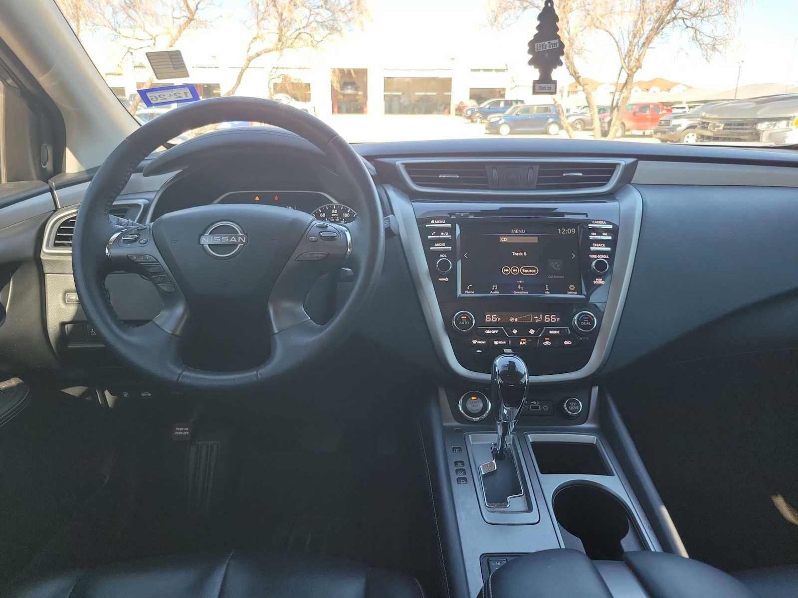 Used 2024 Nissan Murano SV w/ SV Midnight Edition Package image 10