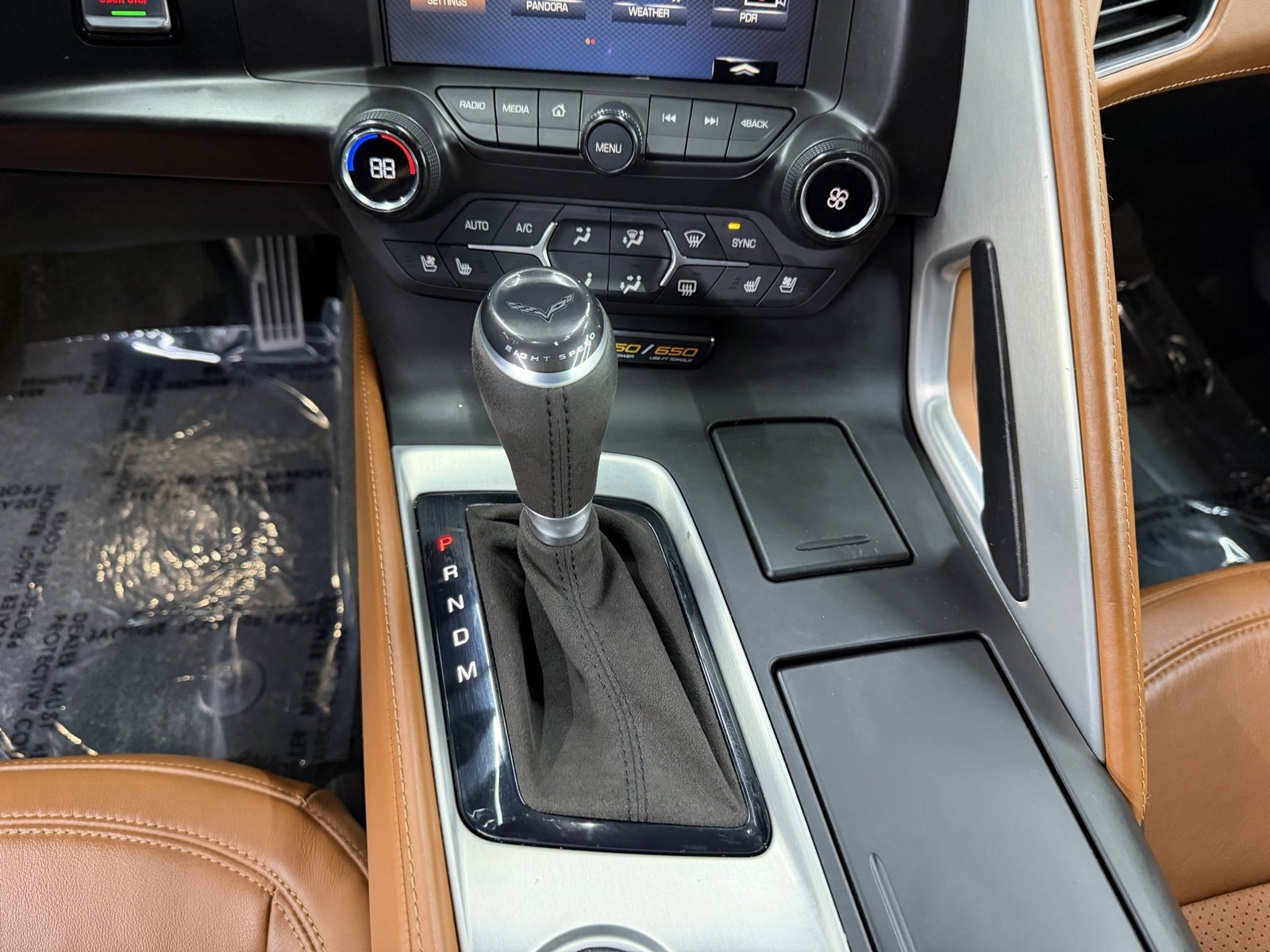 Used 2016 Chevrolet Corvette Z06 w/ 3LZ Preferred Equipment Group image 16