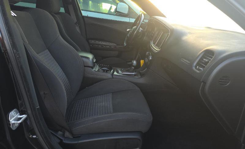 Used 2019 Dodge Charger GT w/ Navigation & Travel Group RWD image 8
