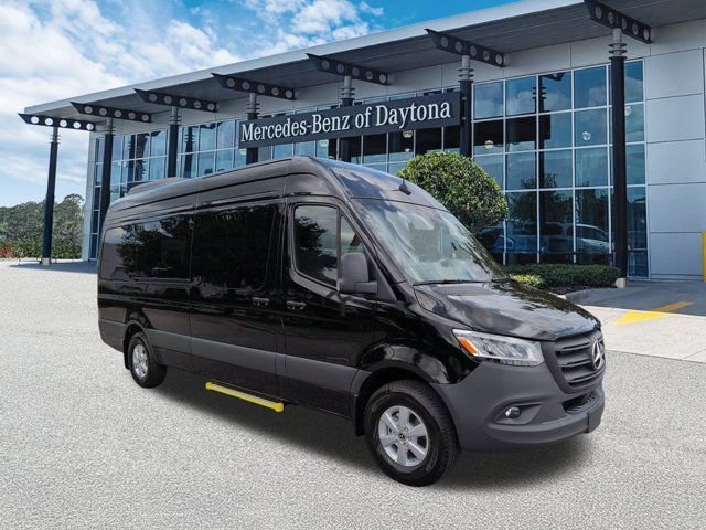 New 2026 Mercedes-Benz Sprinter 2500 image 2