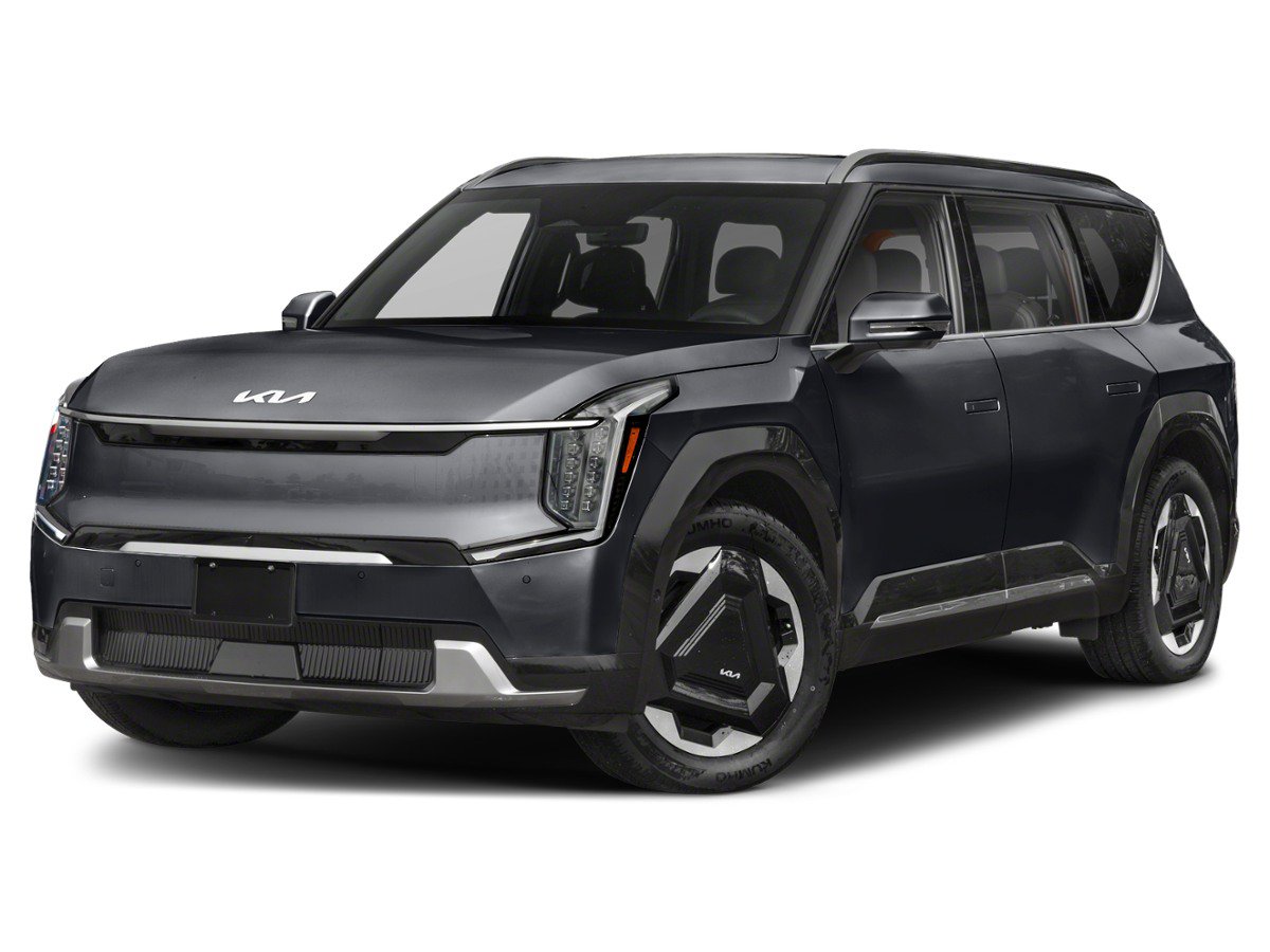 Used 2024 Kia EV9 Land AWD/4WD image 1