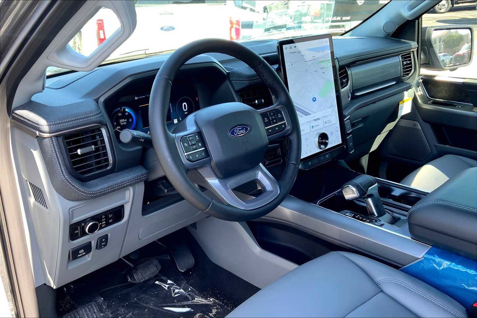 New 2025 Ford F150 Lightning Flash image 6