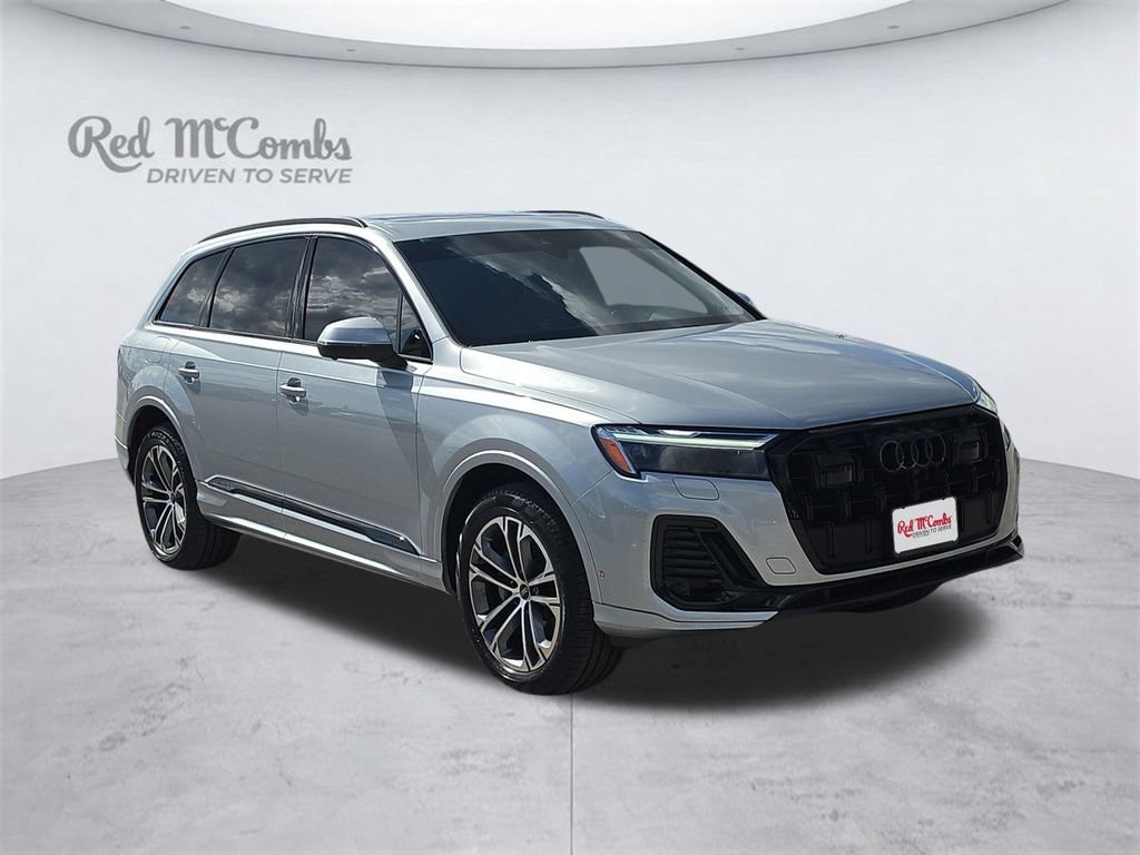 Used 2026 Audi Q7 2.0T Premium AWD/4WD image 7