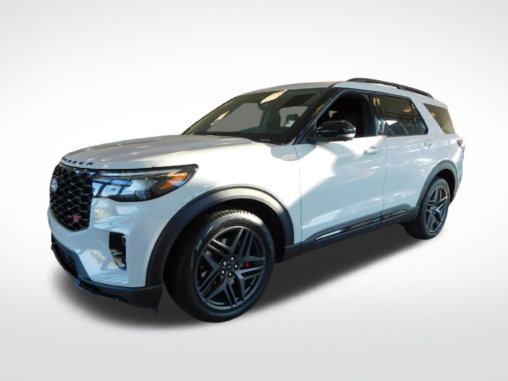 New 2027 Ford Explorer ST AWD/4WD image 6