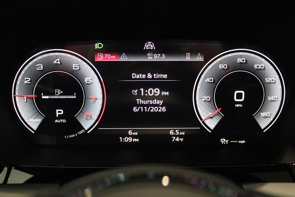 New 2026 Audi A3 2.0T Premium AWD/4WD image 4