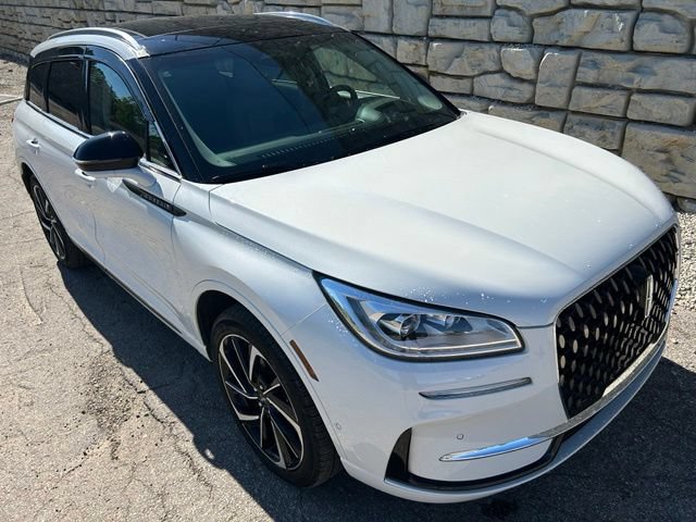 Certified 2024 Lincoln Corsair Grand Touring w/ Equipment Group 302A AWD/4WD image 7