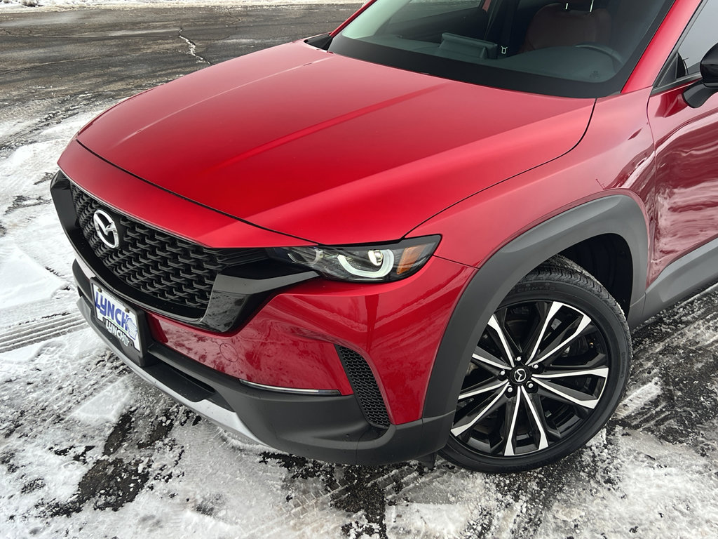 Used 2023 MAZDA CX-50 AWD 2.5 Turbo image 8