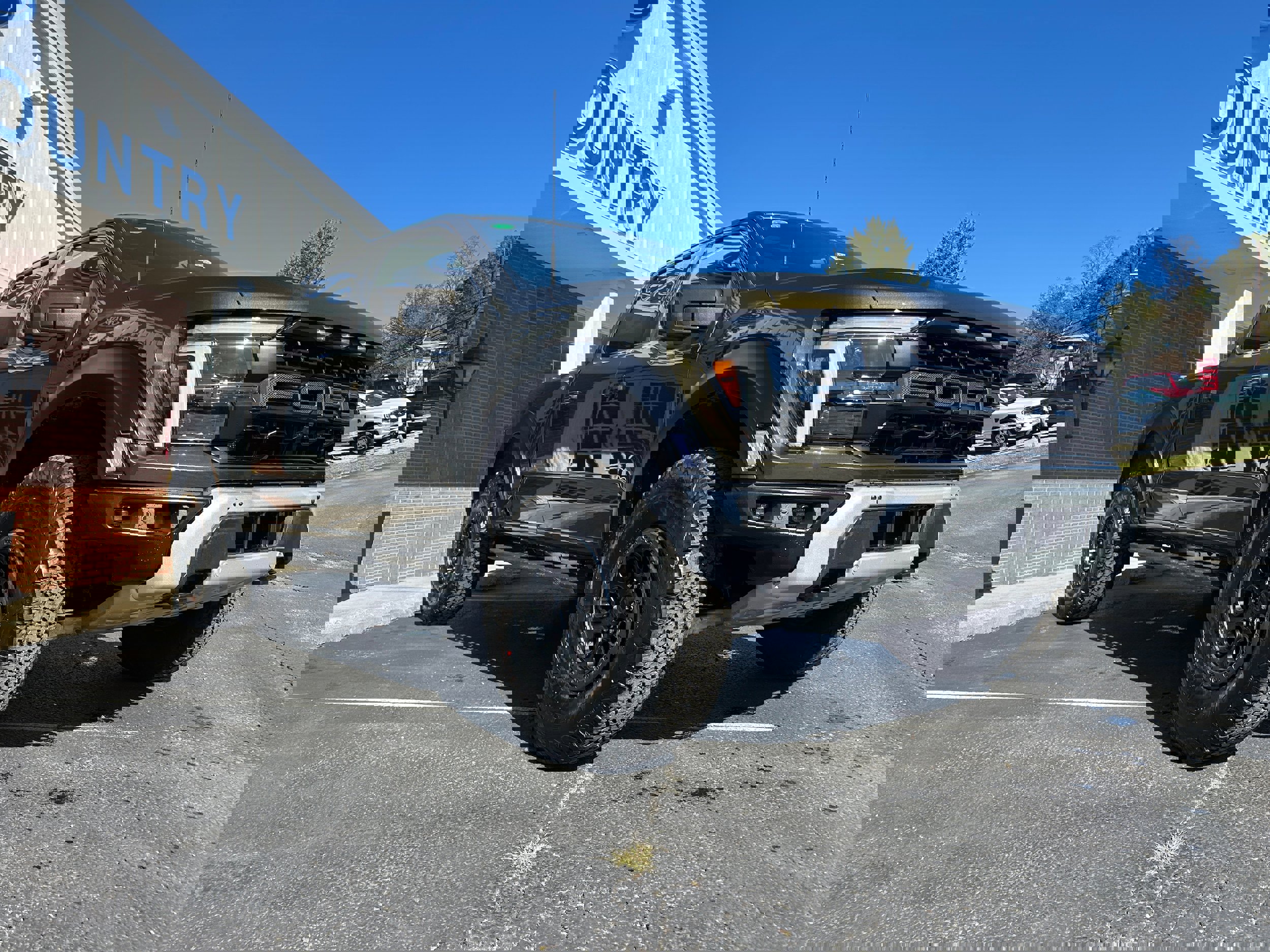 New 2025 Ford F150 Raptor image 17