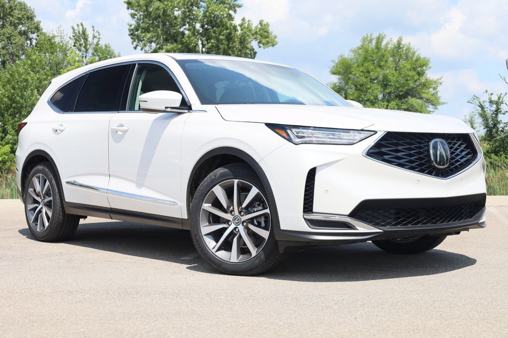 New 2026 Acura MDX w/ Technology Package AWD/4WD video 1