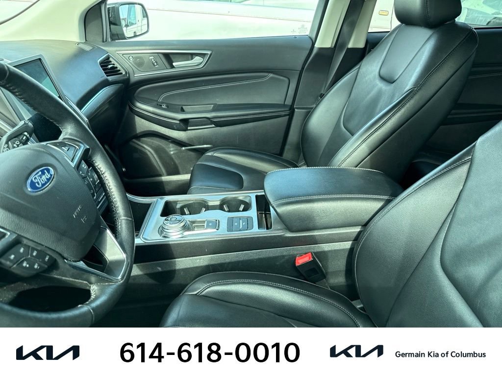 Used 2022 Ford Edge Titanium AWD/4WD image 7