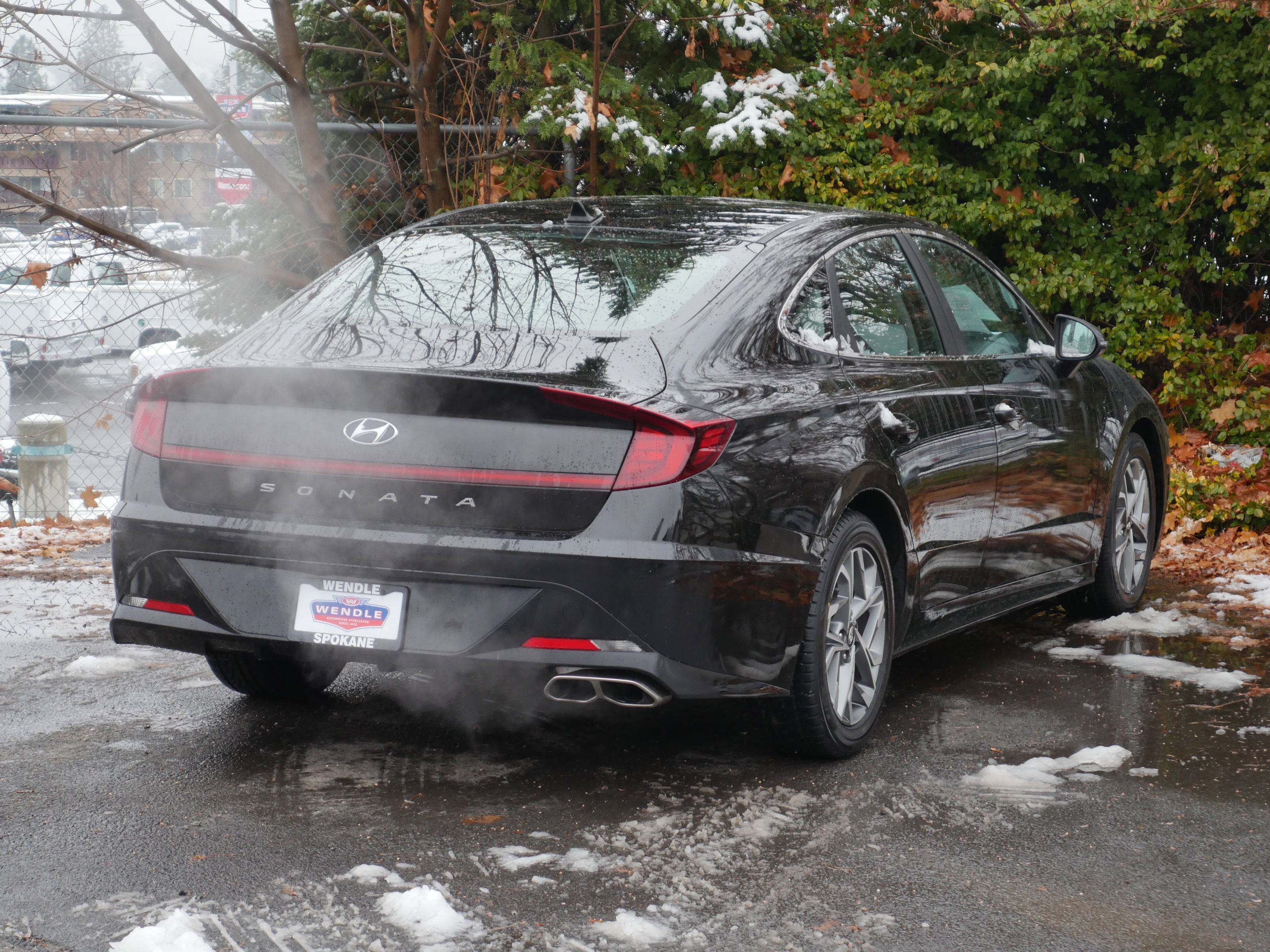 Used 2022 Hyundai Sonata SEL w/ Cargo Package image 21