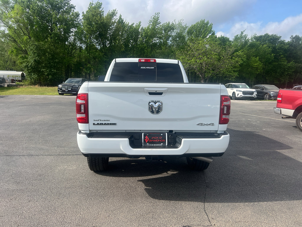 Used 2024 RAM 2500 Laramie w/ Safety Group image 7