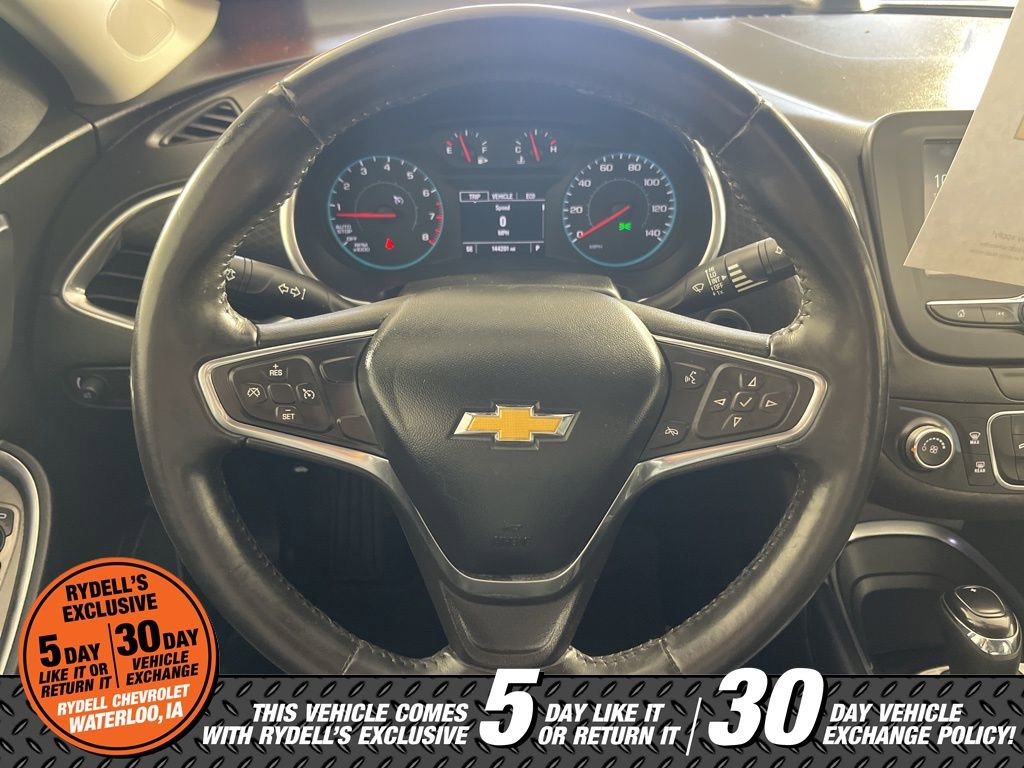 Certified 2016 Chevrolet Malibu LT image 25