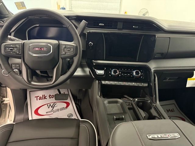 New 2026 GMC Sierra 2500 AT4X image 16