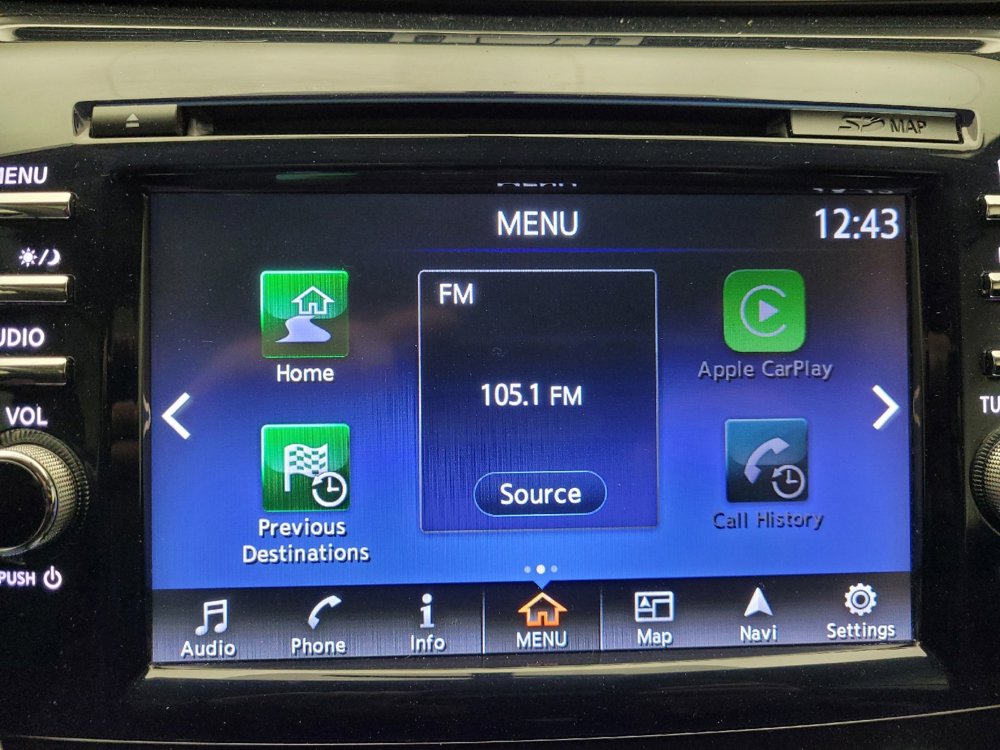 Used 2017 Nissan Murano SL w/ SL Technology Package AWD/4WD image 25