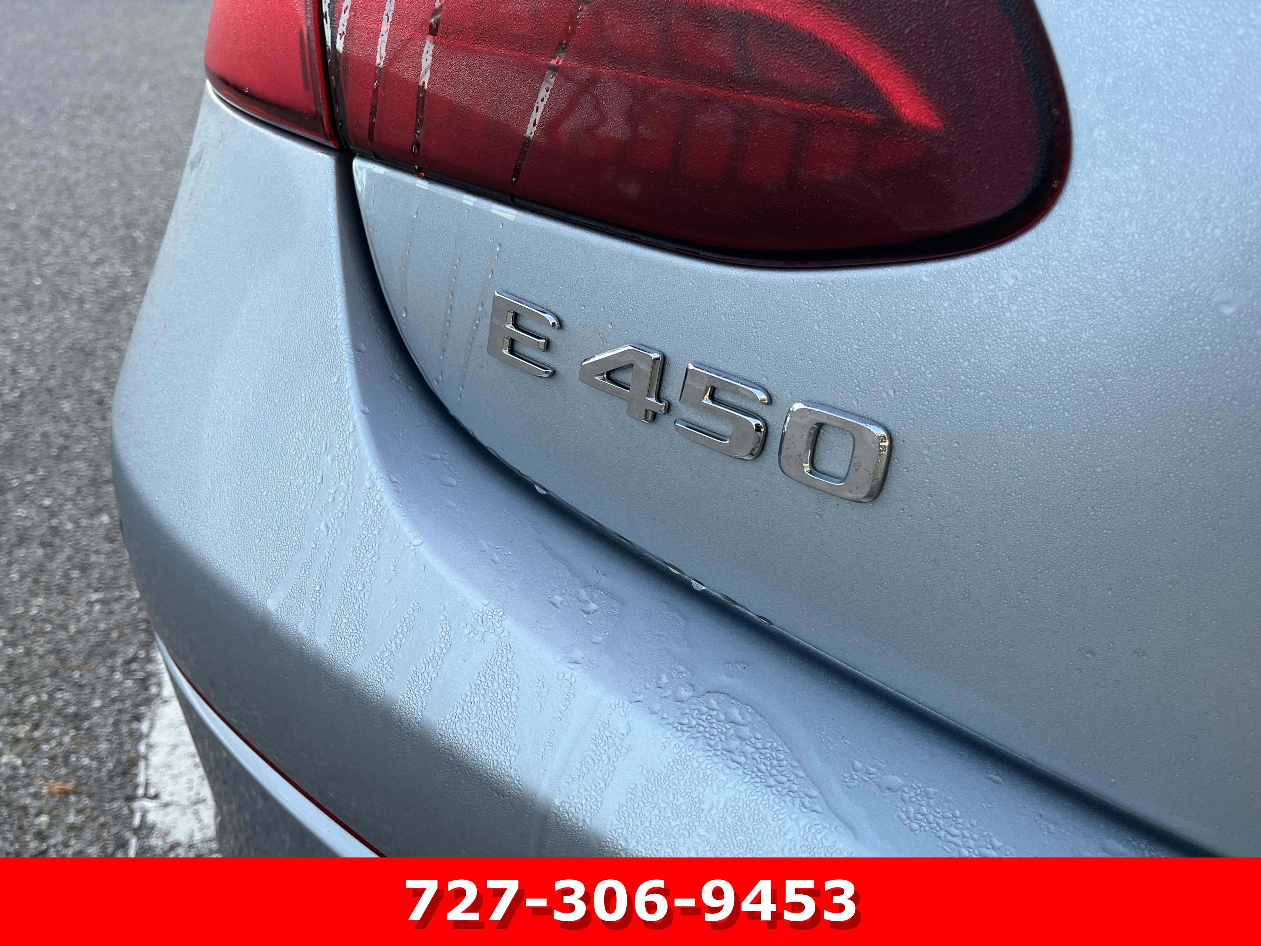 Certified 2023 Mercedes-Benz E 450 Cabriolet image 8