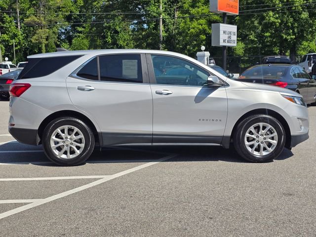 Used 2021 Chevrolet Equinox LT w/ Driver Convenience Package FWD image 7