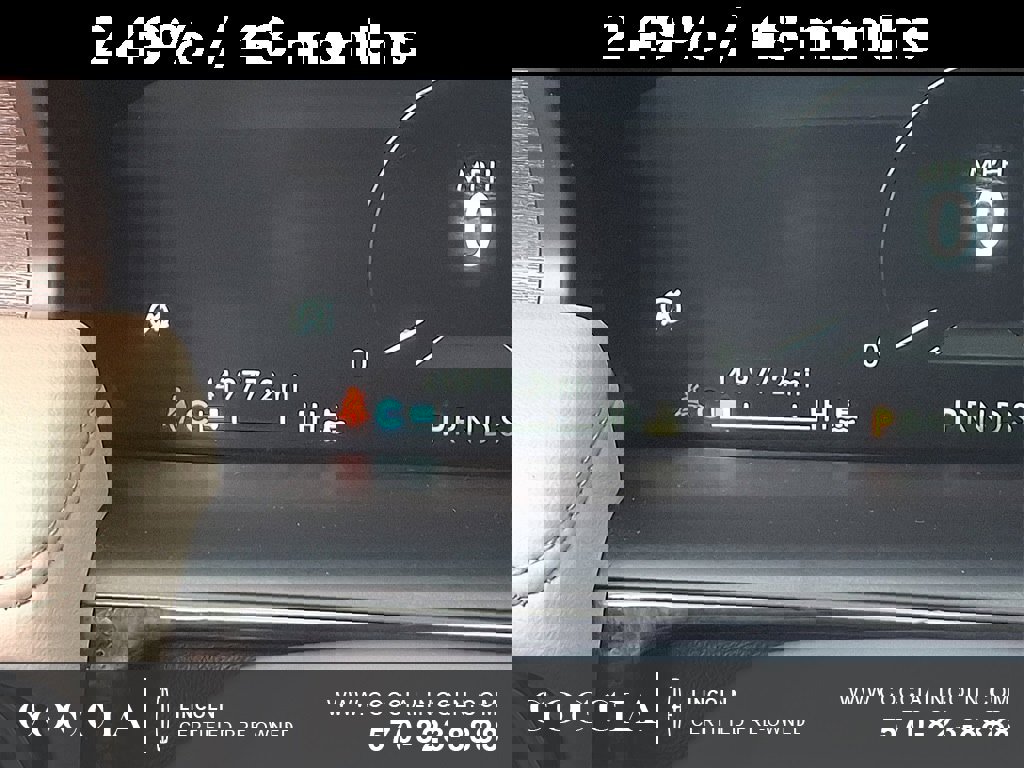 Certified 2022 Lincoln Nautilus Reserve image 21