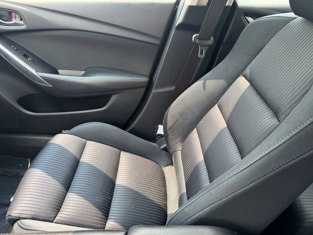 Used 2016 MAZDA MAZDA6 Sport FWD image 26