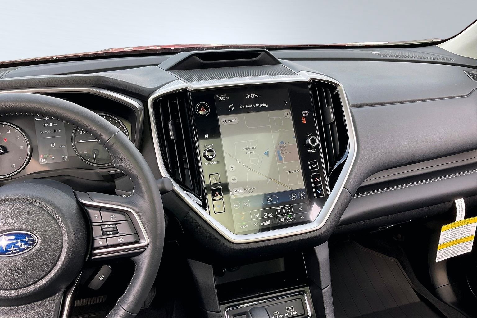 New 2026 Subaru Ascent Limited image 7