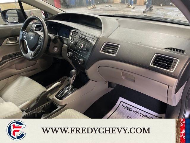 Used 2014 Honda Civic LX image 33