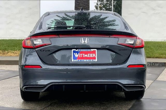 New 2026 Honda Civic Sport image 4
