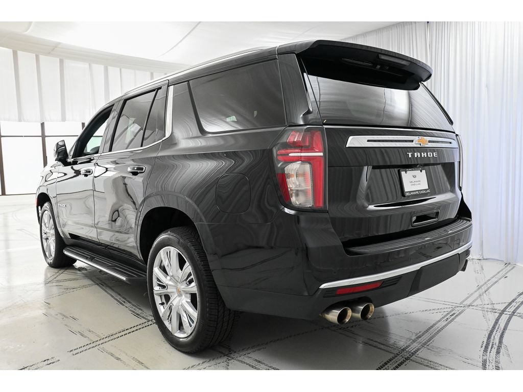 Used 2023 Chevrolet Tahoe High Country AWD/4WD image 5