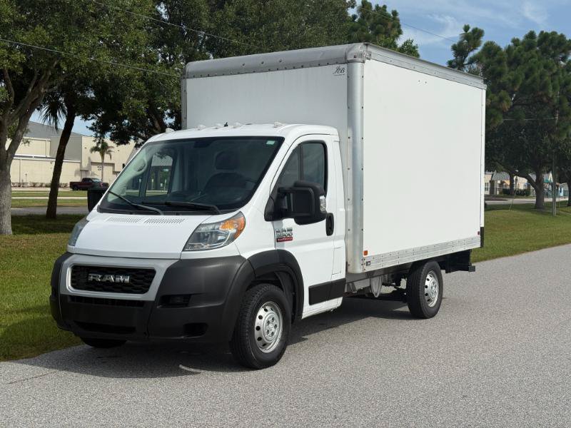 Used 2019 RAM ProMaster 3500 FWD image 4